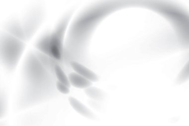 Soyut beyaz ve gri renkli, geometrik şekilli modern tasarım çizgili arka plan. Vektör illüstrasyonu.