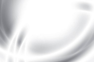 Soyut beyaz ve gri renkli, geometrik şekilli modern tasarım çizgili arka plan. Vektör illüstrasyonu.