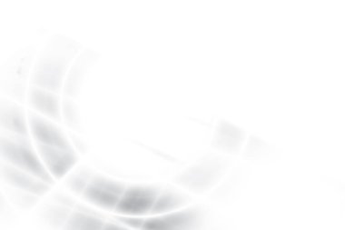 Soyut beyaz ve gri renkli, geometrik şekilli modern tasarım çizgili arka plan. Vektör illüstrasyonu.