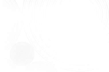 Soyut beyaz ve gri renkli, geometrik şekilli modern tasarım çizgili arka plan. Vektör illüstrasyonu.