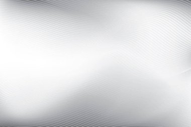 Soyut beyaz ve gri renkli, geometrik şekilli modern tasarım çizgili arka plan. Vektör illüstrasyonu.