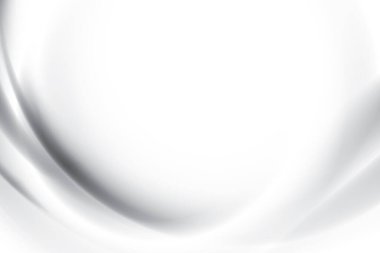 Soyut beyaz ve gri renkli, geometrik şekilli modern tasarım çizgili arka plan. Vektör illüstrasyonu.