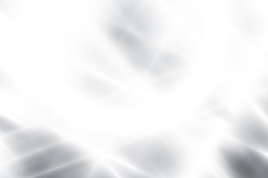 Soyut beyaz ve gri renkli, geometrik şekilli modern tasarım çizgili arka plan. Vektör illüstrasyonu.