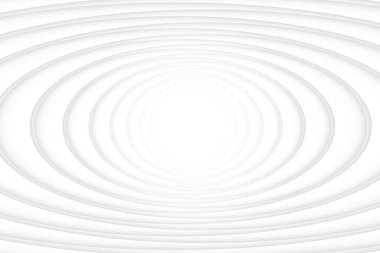 Soyut beyaz ve gri renkli, geometrik şekilli modern tasarım arka planı. Vektör illüstrasyonu.