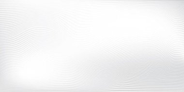 Soyut beyaz ve gri renkli, geometrik şekilli modern tasarım arka planı. Vektör illüstrasyonu.