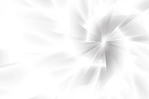 Color Blanco Gris Abstracto Fondo Diseño Moderno Con Forma Geométrica — Vector de stock