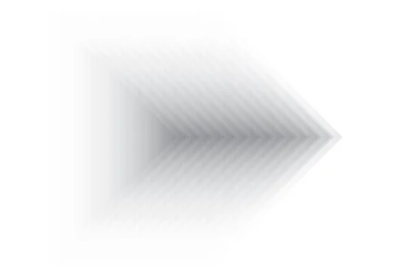 Abstrakte Weiße Und Graue Farbe Modernes Design Hintergrund Mit Geometrischer — Stockvektor