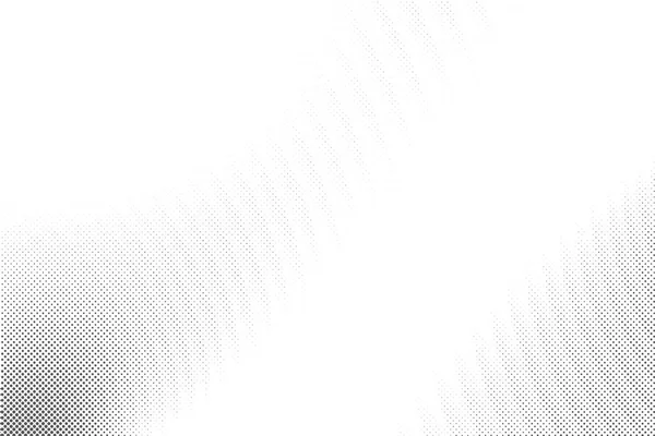Soyut beyaz ve gri renk, yarım ton efektli modern tasarım arka plan, nokta deseni. Vektör illüstrasyonu.
