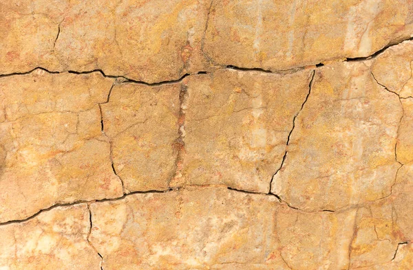 Quartzite Kayası Nın Yüzeyindeki Doku — Stok fotoğraf