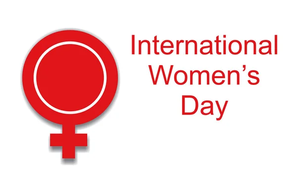 International Women Day Commemorate Cultural Political Socioeconomic Achievements Women Illustration — Stock Photo, Image