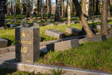 2. Dünya Savaşı Anıt Mezarlığı