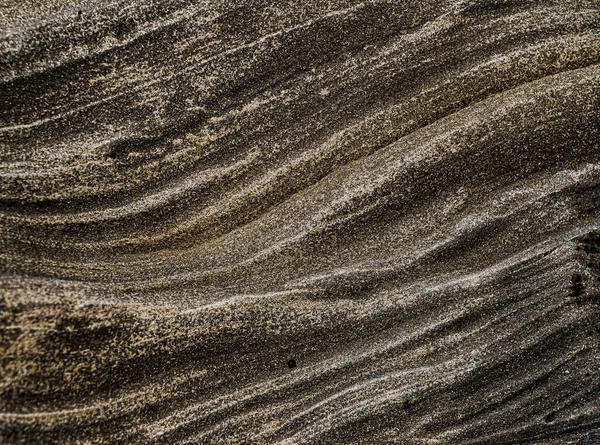 Textures Wavy Shapes Rocks Bolonia Beach Coast Cadiz Spain Wave — Stock Photo, Image