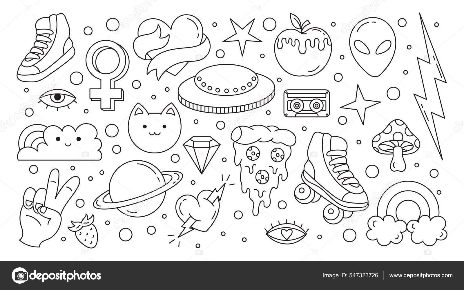 Graffiti n. 330: 5 Sì per cambiare l'Italia, image size:1600x1000