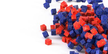 Avrupa ve Çin ilişkileri, arka plan oluşturma