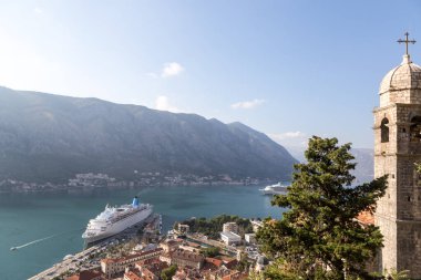 Kotor güzel antik kenti, Karadağ