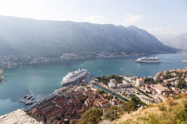 Kotor güzel antik kenti, Karadağ
