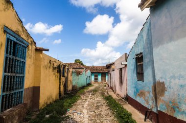 Trinidad Old Town, Küba