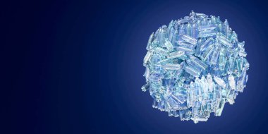 Plastik şişeler çevre için bir tehdittir; ekosistemlere büyük zarar verebilirler. Asıl 3d oluşturma