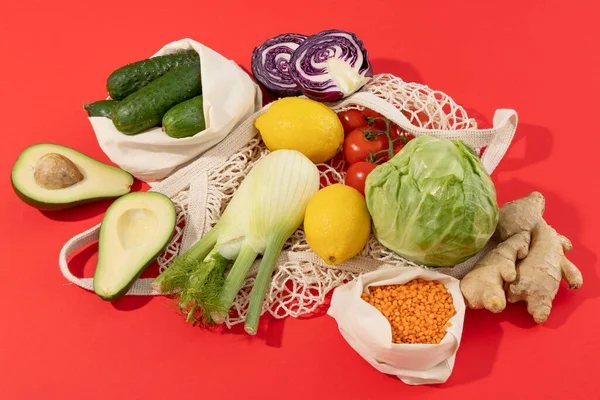 Yiyeceğe yakın bakış, seçici odaklanma