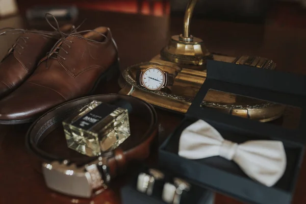 Damat Düğün aksesuarları