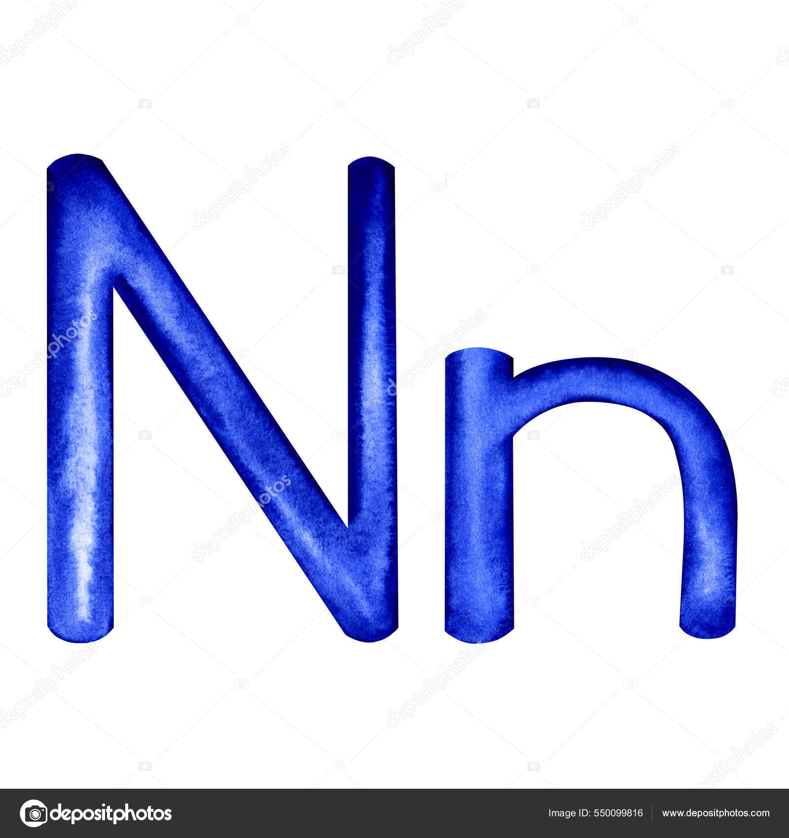 Capital Letter N Images