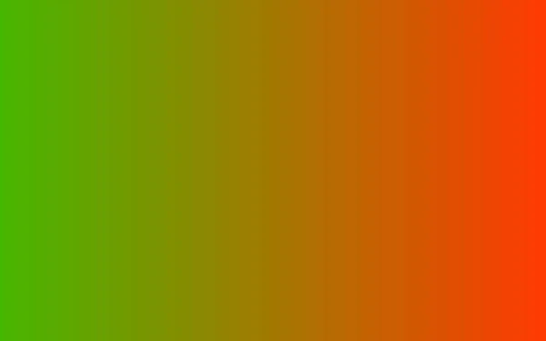 Verde Naranja Degradado Color Fondo Ilustración — Foto de Stock