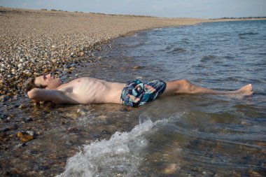 A 17 Year Old Teenage