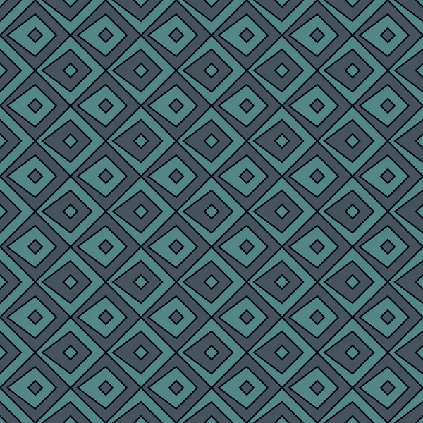 Zeitgenössisches Wabenmuster Wiederholte Sechseckige Ornamente Moderne Mosaikfliesen Hintergrund Nahtlose Abstrakte — Stockvektor
