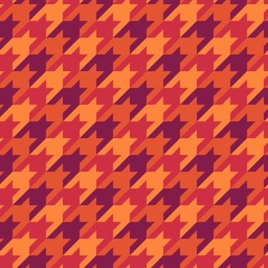 Klasik geometrik dikişsiz desen. Tazı süsü. Zarif moda yüzey baskısı. Mozaik motifi. Araştırılmış arka plan. Geleneksel kumaş, tekstil tasarımı. Coğrafi vektör soyut duvar kağıdı