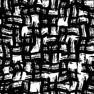 Soyut biçimli, pürüzsüz doku. Elle çizilmiş kaotik boya lekeleri. Çağdaş yüzey izi. Serbest ve modern arka plan. El yapımı sanat tasarımı duvar kağıdı. Vektör sanatı