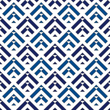 Oklar, pullar, pürüzsüz desen. Etnik, kabile baskısı. Squama, semboller. Tekrarlanan ok başı, üçgen şekilli arka plan. Amerikan yerlilerinin dekoratif duvar kağıtları. Vektör soyut dijital kağıt