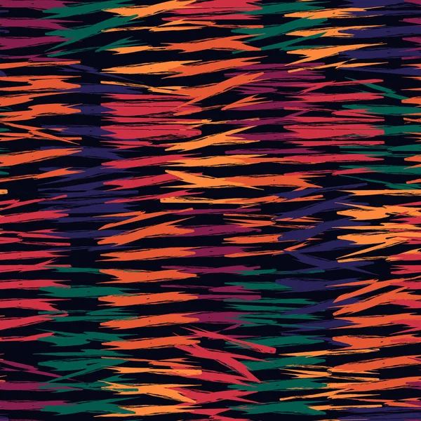 Texture Naturelle Camouflage Faune Biologique Imprimé Fourrure Animale Pinceau Peinture — Image vectorielle