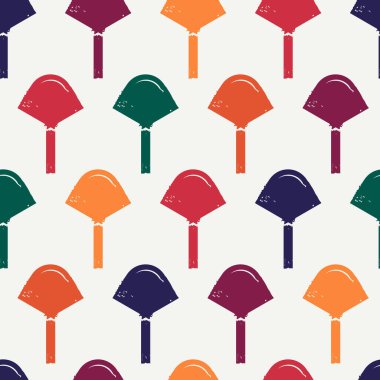 Geometrik motif minimal iz. Boya fırçası pürüzsüz desen. Serbest ve komik tasarım arka planı. Moda el yapımı modern basit jeo süsü. Sanatsal el, soyut vektör duvar kağıdı çizmiş