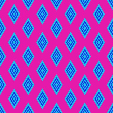 Asya etnik dokusu patern 68