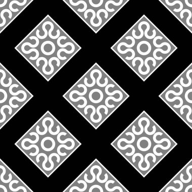 Kumaş üzerine baskı yapmak için Asyalı etnik geometrik kumaş deseni, talep üzerine diğer ürünler