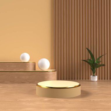 3D canlandırma podyum satışı ürünü