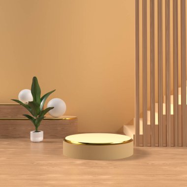 3D canlandırma podyum satışı ürünü
