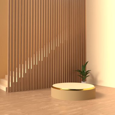 3D canlandırma podyum satışı ürünü