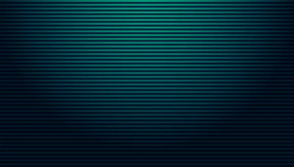 Abstracte gestreepte horizontale gloeiende achtergrond. Scan scherm — Stockvector