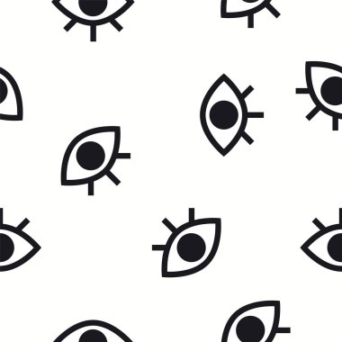 Baskı giysileri ve tekstil için kusursuz desen