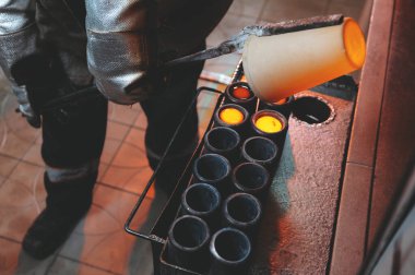 altın madenciliği endüstrisi fabrika metal üretimi