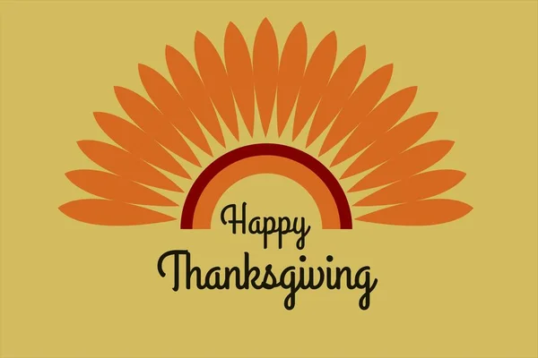 Şükran Günü kutlama ikonu kutlu olsun. Kutlama günü. dosya 1 eps