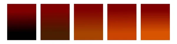 Poster, afişler, el ilanları, web, masaüstü, mobil duvar kağıtları için dereceli arka plan. Toplama kırmızı eğimli arka planlar. Pürüzsüz ve bulanık renk gradyanı.