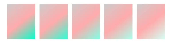 Poster, afişler, el ilanları, web, masaüstü, mobil duvar kağıtları için dereceli arka plan. Gri, pembe ve mavi yumuşak eğimli arkaplan koleksiyonu. Pürüzsüz ve bulanık renk gradyanı.