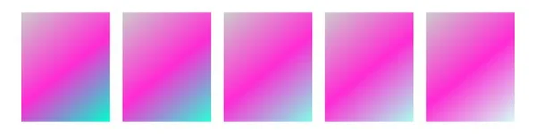 Poster, afişler, el ilanları, web, masaüstü, mobil duvar kağıtları için dereceli arka plan. Gri, mor ve mavi yumuşak eğimli arkaplan koleksiyonu. Pürüzsüz ve bulanık renk gradyanı.