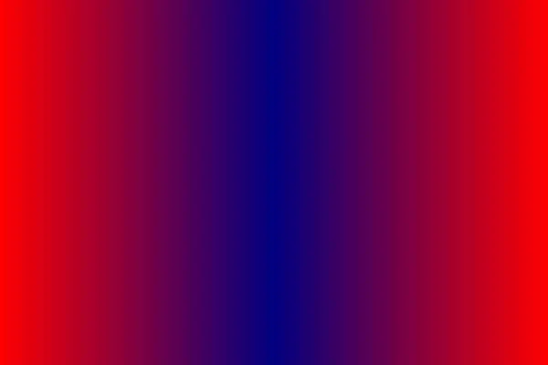 Kırmızı ve mavi renkli arka plan. Pürüzsüz ve bulanık renk gradyanı