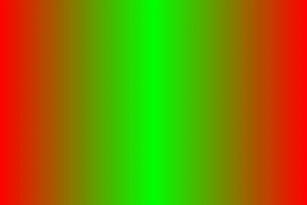 Kırmızı ve yeşil arka plan. Pürüzsüz ve bulanık renk gradyanı