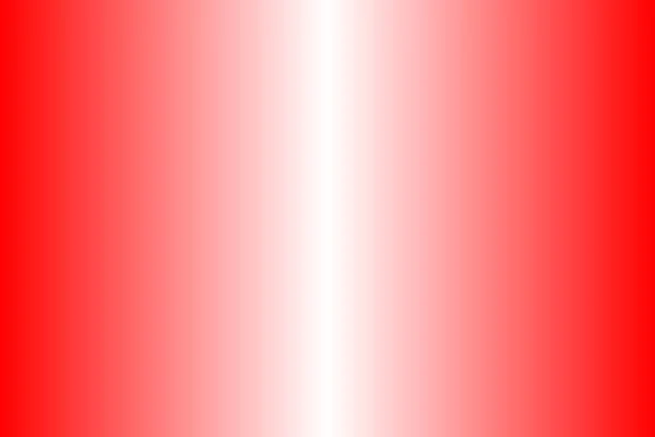 Kırmızı ve beyaz arka plan. Pürüzsüz ve bulanık renk gradyanı