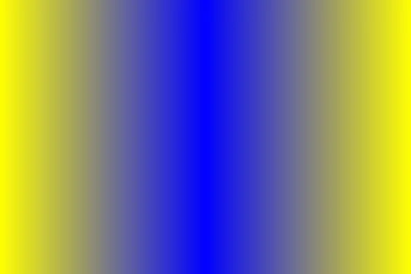 Sarı ve mavi renkli arka plan. Pürüzsüz ve bulanık renk gradyanı
