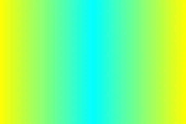 Sarı ve mavi yumuşak renkli arka plan. Pürüzsüz ve bulanık renk gradyanı